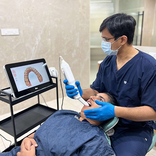 Tech Spotlight: How We Use 3D Scanning in Invisalign Treatment