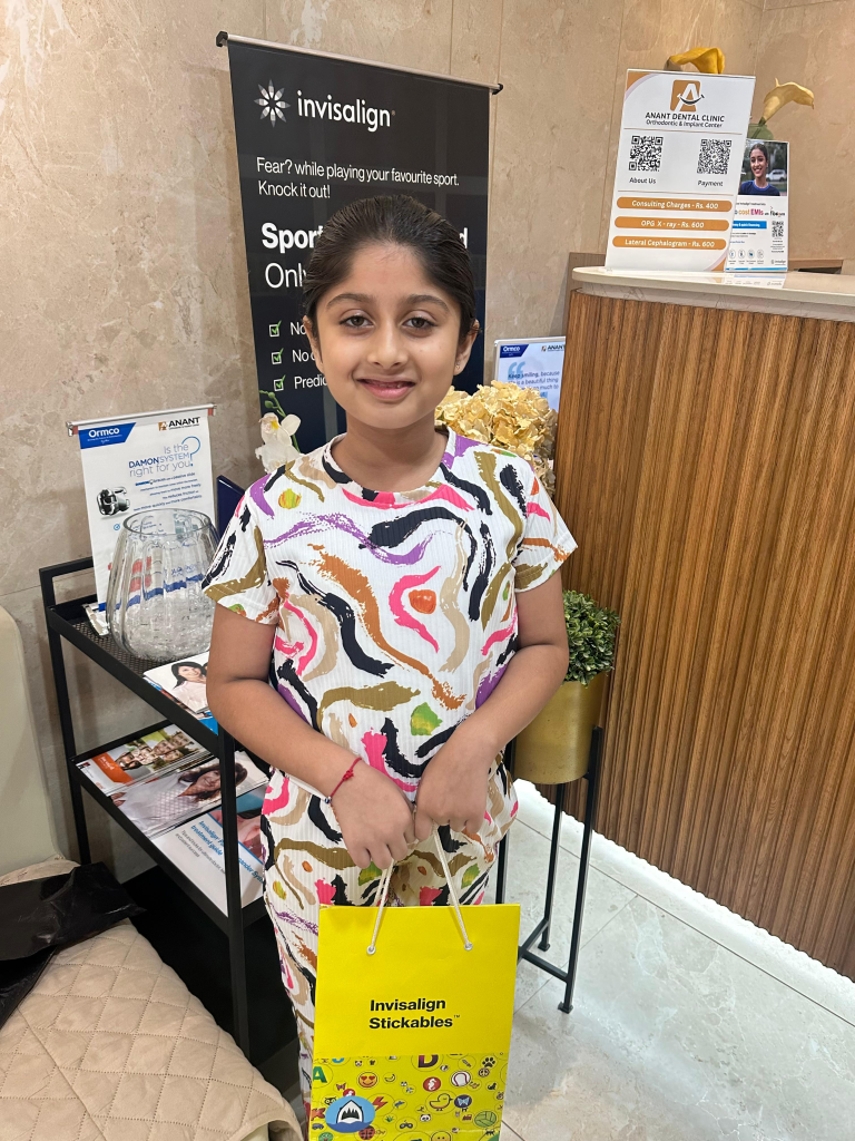 Invisalign First for Kids: Is Early Treatment Right for Your Child?