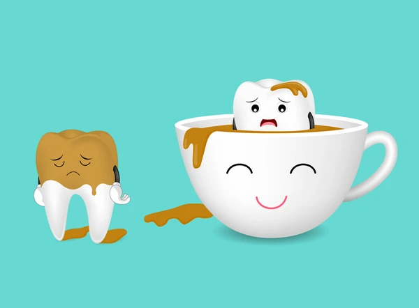 SCALING AND YOUR DAILY COFFEE HABIT