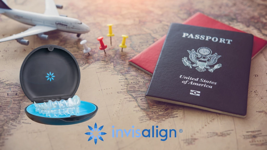 Holiday Travel with Invisalign: Don’t Forget These Essentials!
