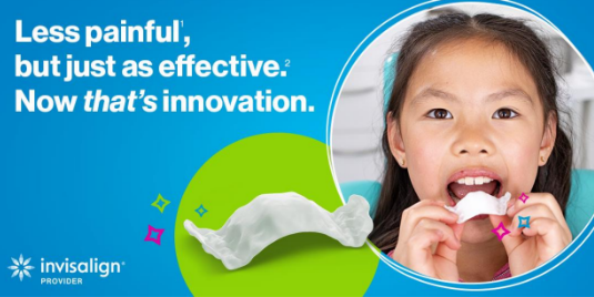 Invisalign Expander: The Future of Orthodontic Expansion.