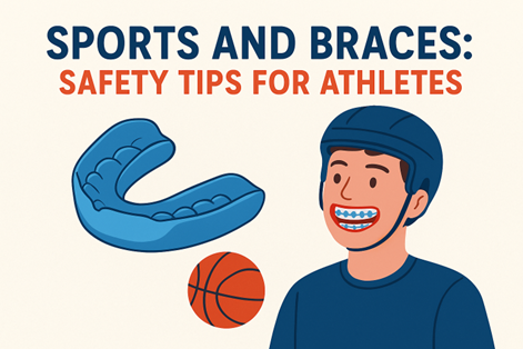 Sports and Braces: Safety Tips for Athletes